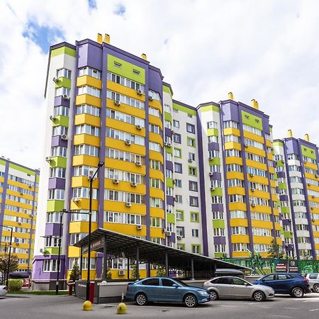 093 Жк Щасливий Нові Апартаменти Біля Кільцевоі Kijów Zewnętrze zdjęcie